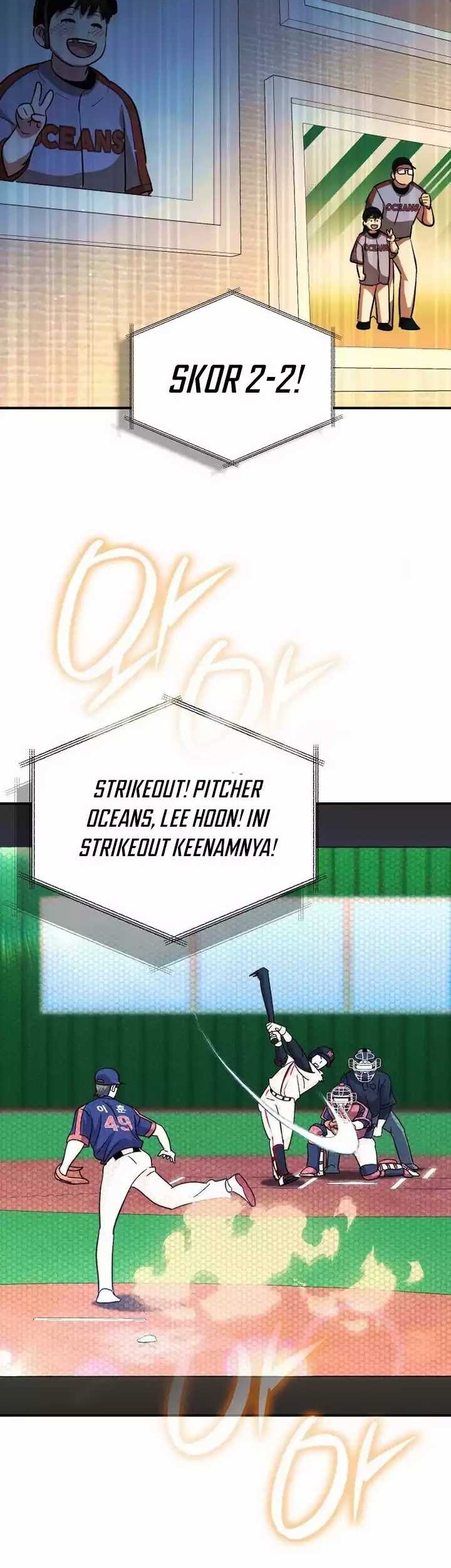 Genius Hitter Hits Fastball Bab 54 halaman 2
