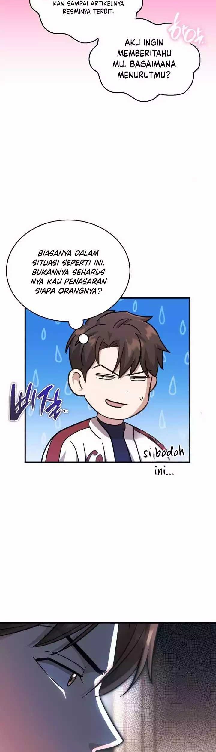 Genius Hitter Hits Fastball Bab 54 halaman 14