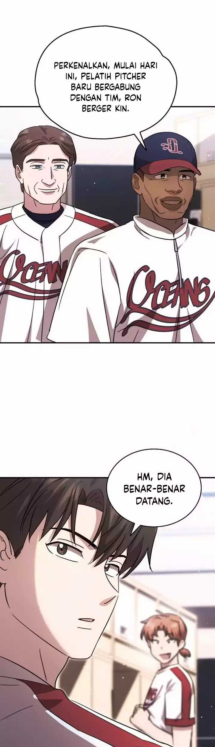 Genius Hitter Hits Fastball Bab 54 halaman 17