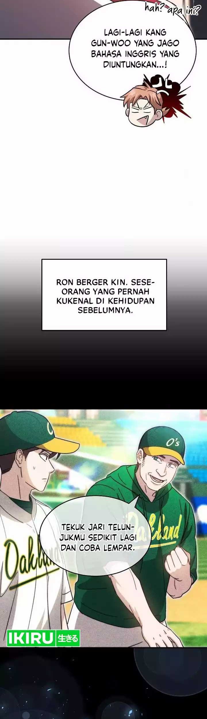Genius Hitter Hits Fastball Bab 54 halaman 18