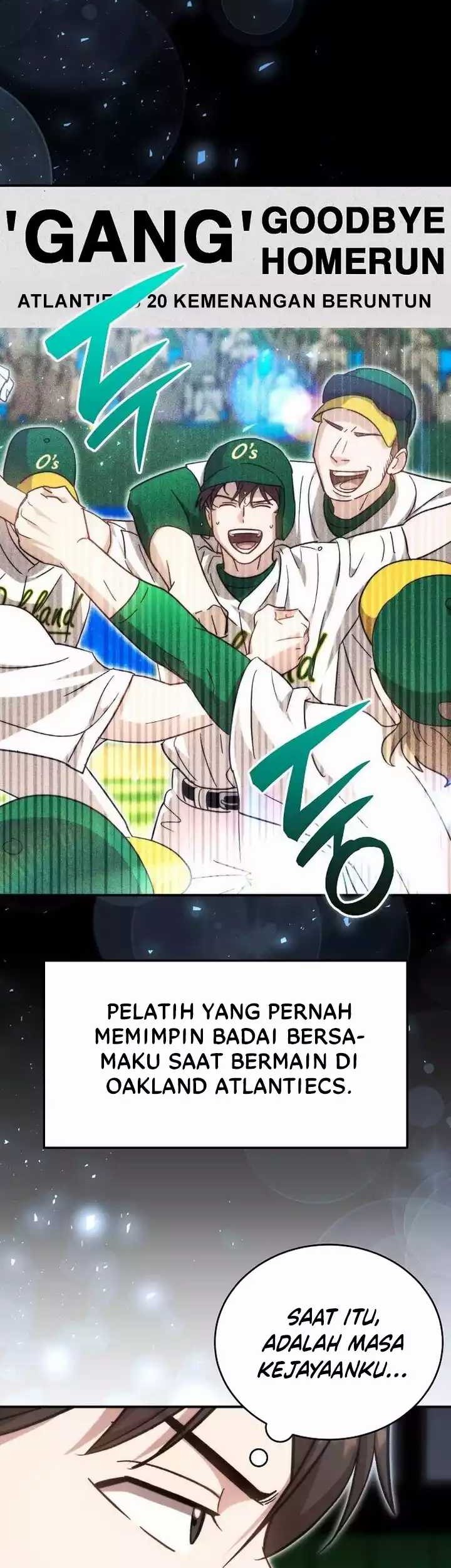 Genius Hitter Hits Fastball Bab 54 halaman 19