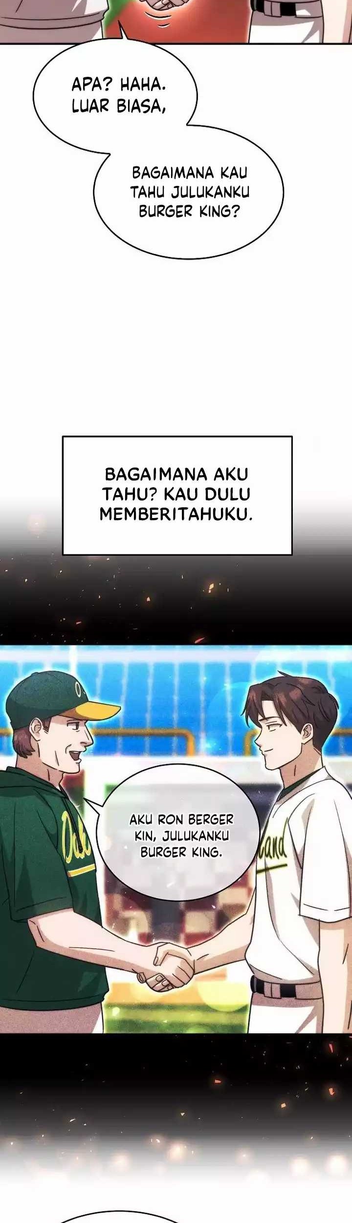 Genius Hitter Hits Fastball Bab 54 halaman 22