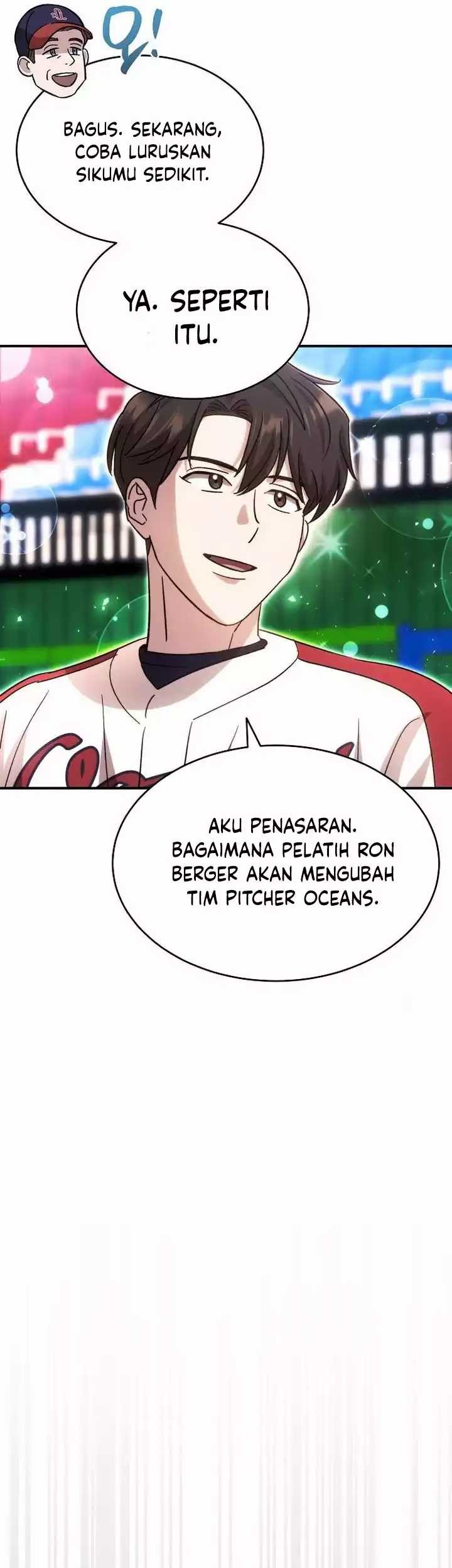 Genius Hitter Hits Fastball Bab 54 halaman 25