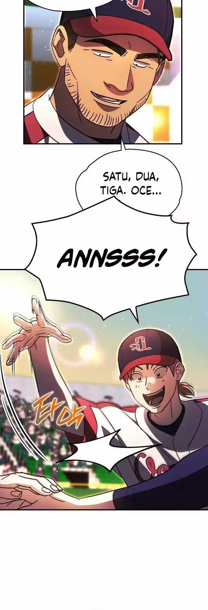 Genius Hitter Hits Fastball Bab 54 halaman 28