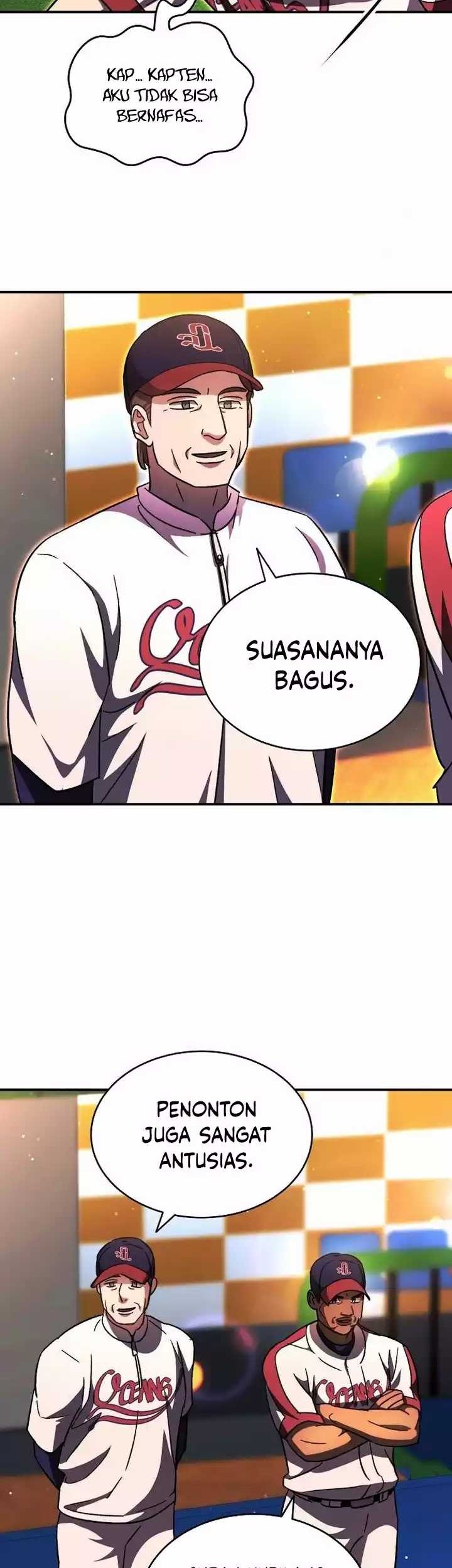 Genius Hitter Hits Fastball Bab 54 halaman 30