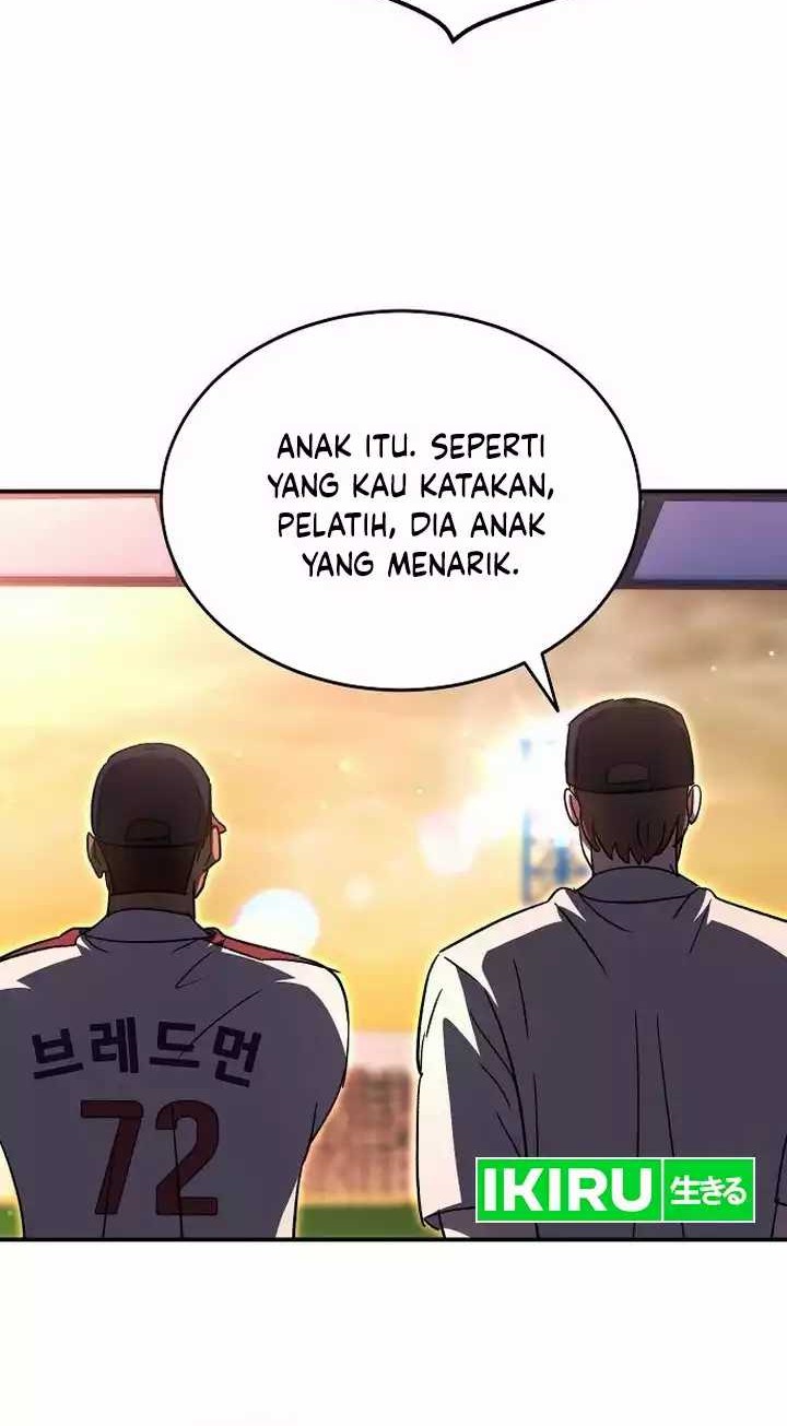 Genius Hitter Hits Fastball Bab 54 halaman 40