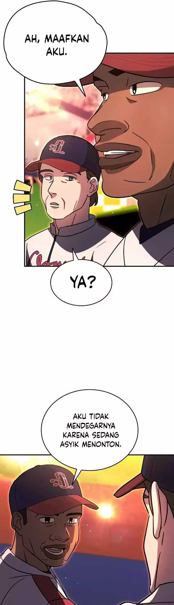 Genius Hitter Hits Fastball Bab 54 halaman 41
