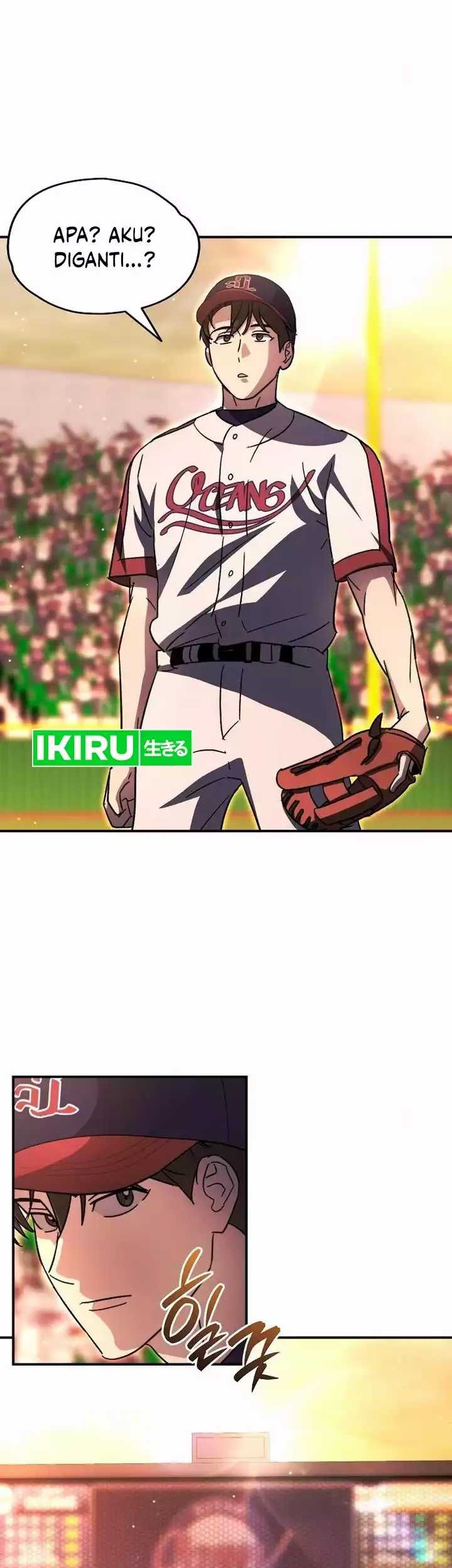 Genius Hitter Hits Fastball Bab 54 halaman 43