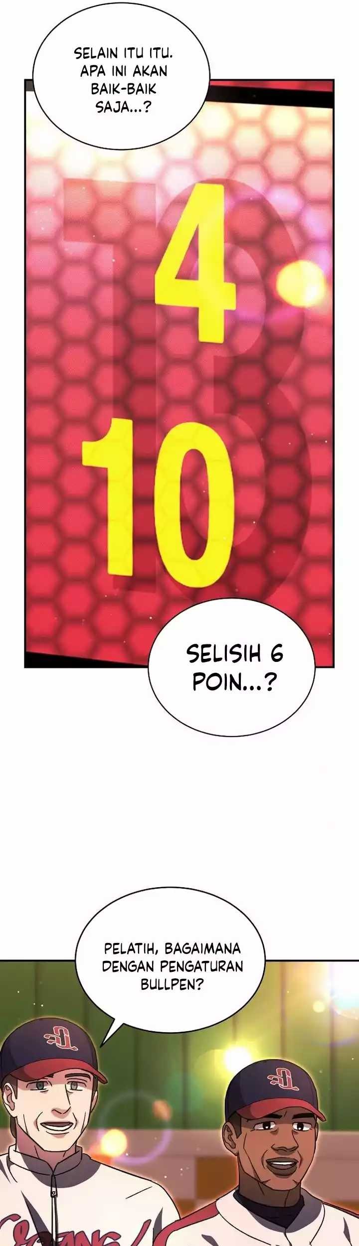 Genius Hitter Hits Fastball Bab 54 halaman 45