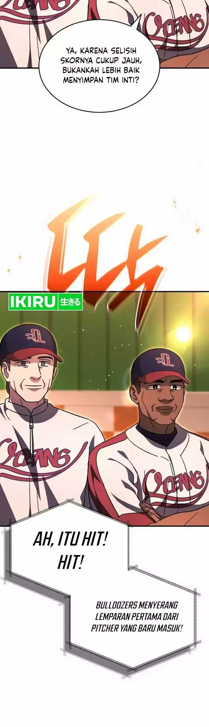 Genius Hitter Hits Fastball Bab 54 halaman 46