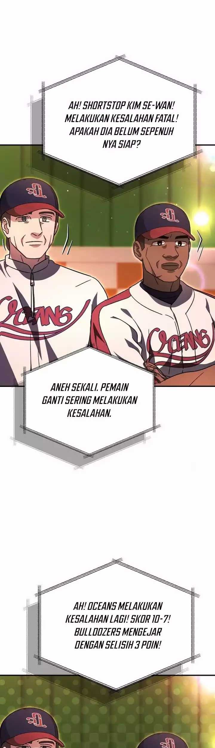 Genius Hitter Hits Fastball Bab 54 halaman 47