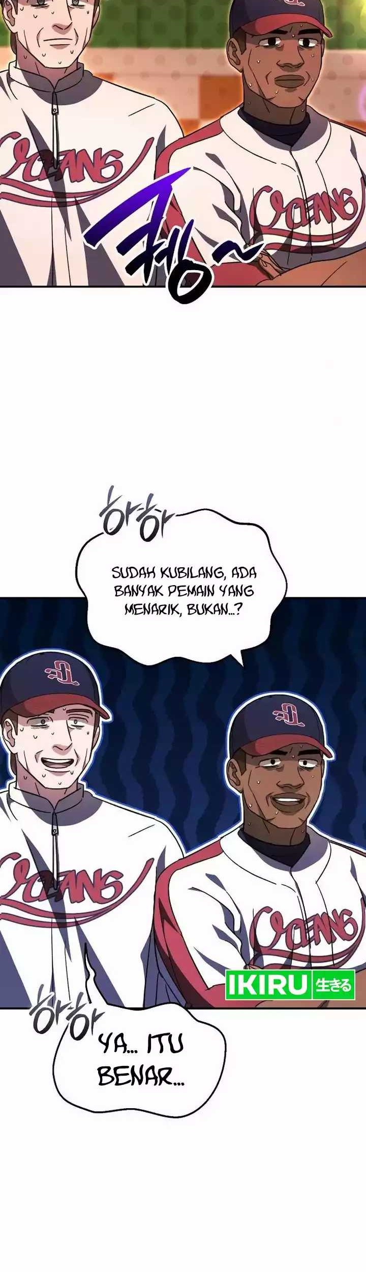 Genius Hitter Hits Fastball Bab 54 halaman 48