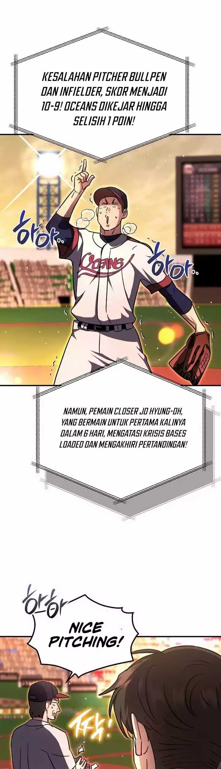 Genius Hitter Hits Fastball Bab 54 halaman 49