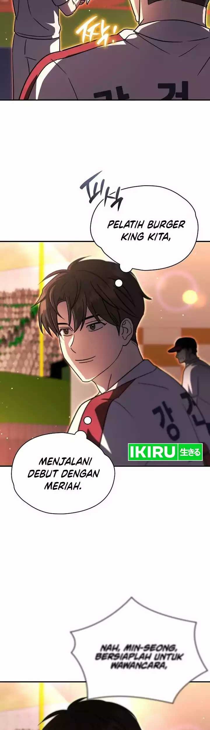Genius Hitter Hits Fastball Bab 54 halaman 50