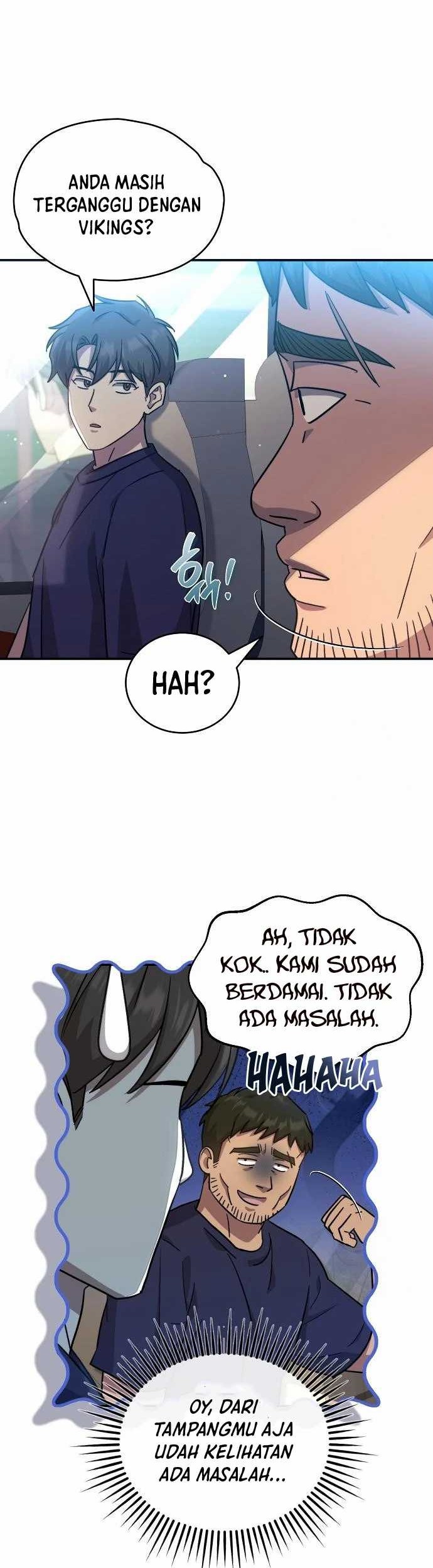 Genius Hitter Hits Fastball chapter 55 halaman 5