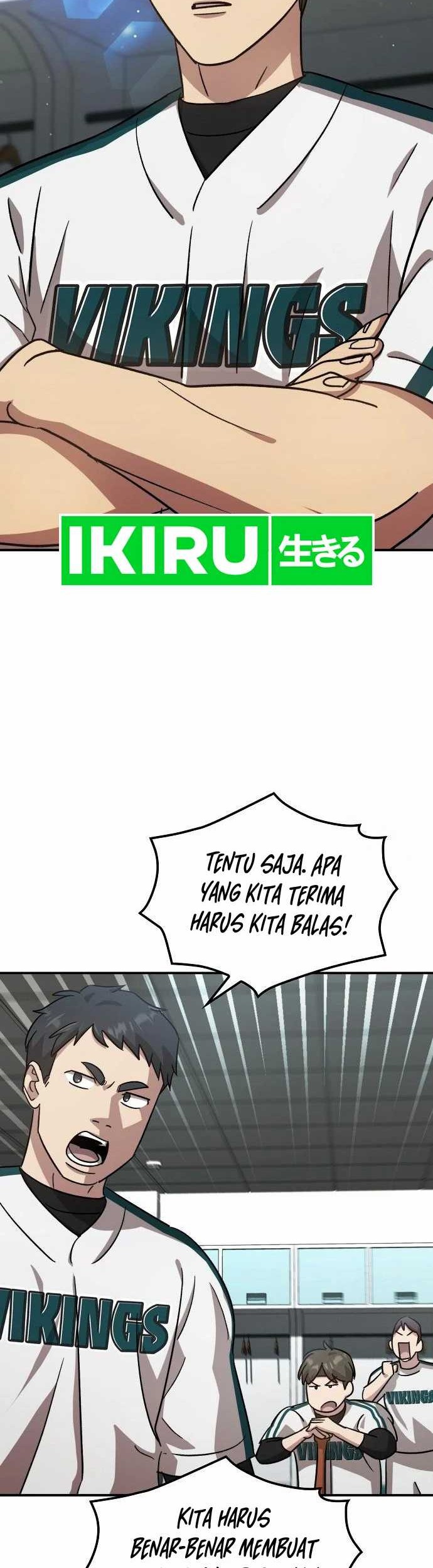 Genius Hitter Hits Fastball chapter 55 halaman 12