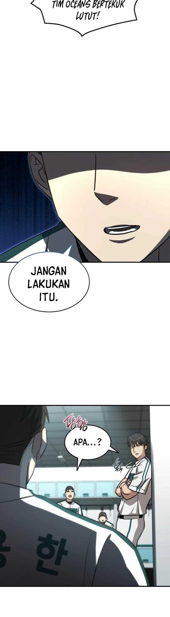 Genius Hitter Hits Fastball chapter 55 halaman 13