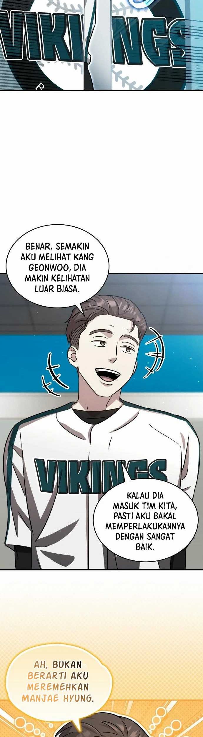 Genius Hitter Hits Fastball chapter 55 halaman 17