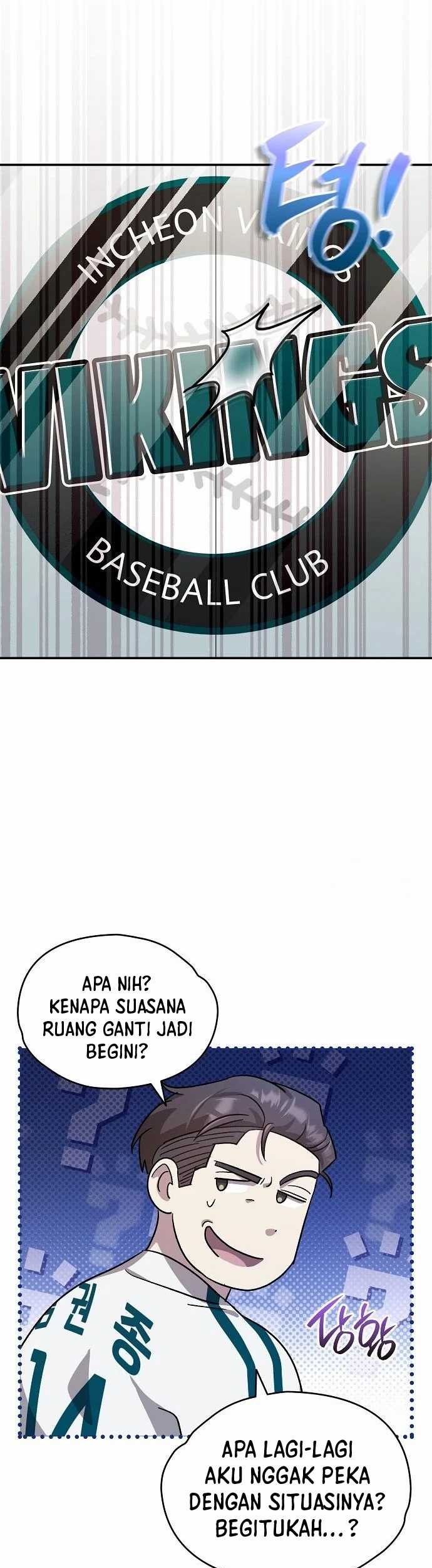 Genius Hitter Hits Fastball chapter 55 halaman 20
