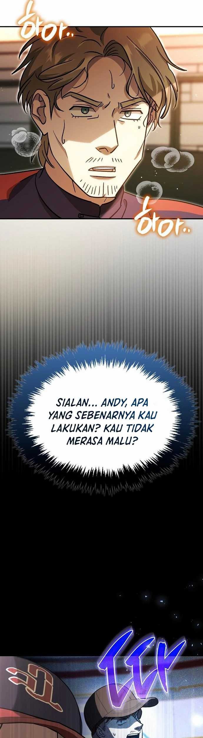 Genius Hitter Hits Fastball chapter 55 halaman 23