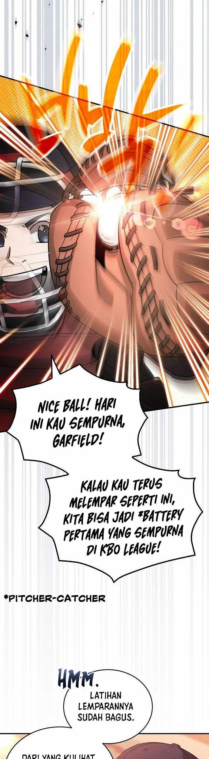 Genius Hitter Hits Fastball chapter 55 halaman 26