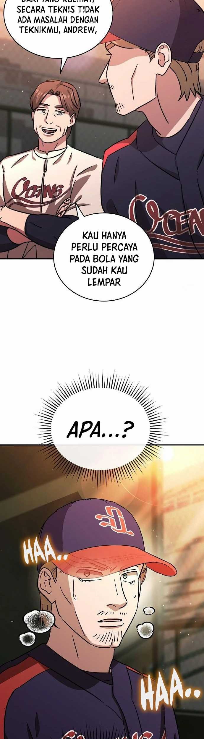 Genius Hitter Hits Fastball chapter 55 halaman 27