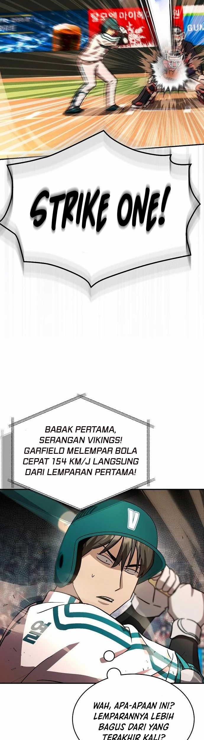 Genius Hitter Hits Fastball chapter 55 halaman 31