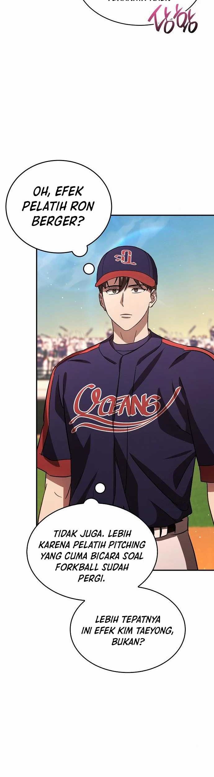 Genius Hitter Hits Fastball chapter 55 halaman 32