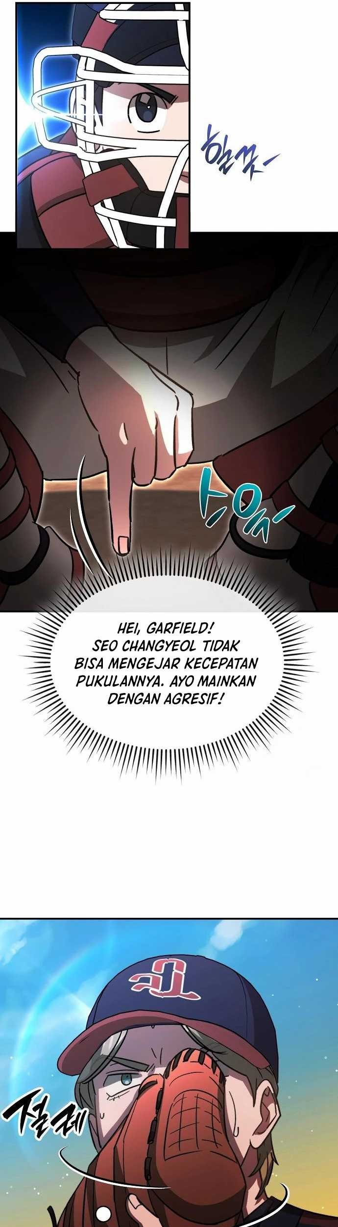 Genius Hitter Hits Fastball chapter 55 halaman 36
