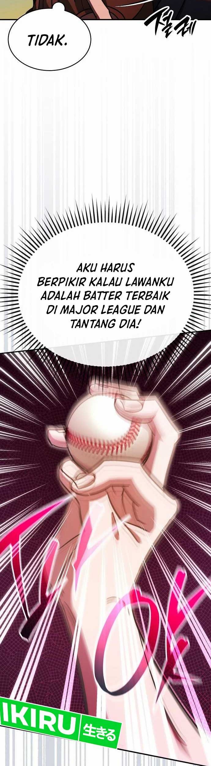 Genius Hitter Hits Fastball chapter 55 halaman 37