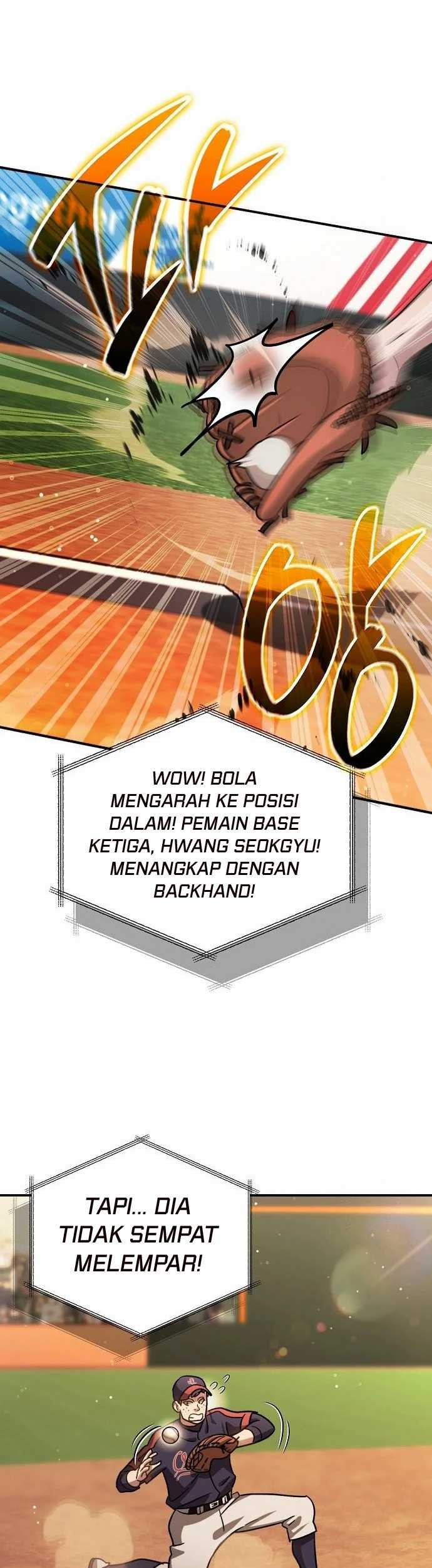 Genius Hitter Hits Fastball chapter 55 halaman 40
