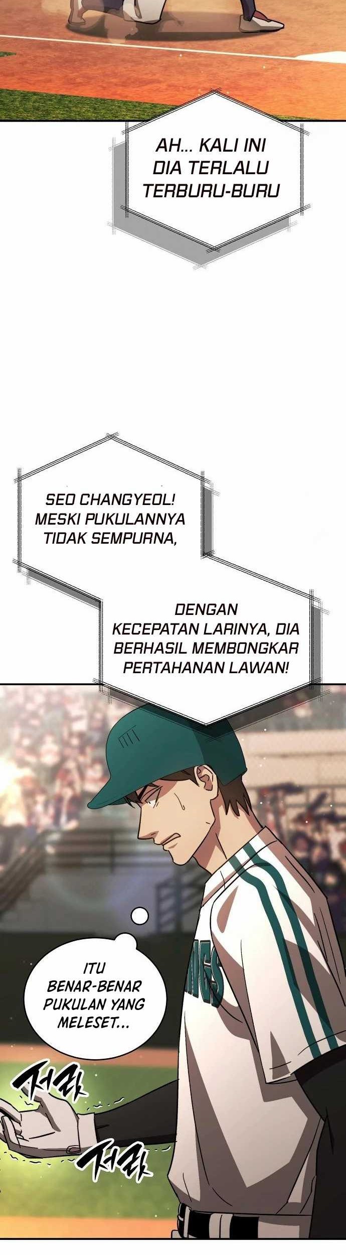 Genius Hitter Hits Fastball chapter 55 halaman 41