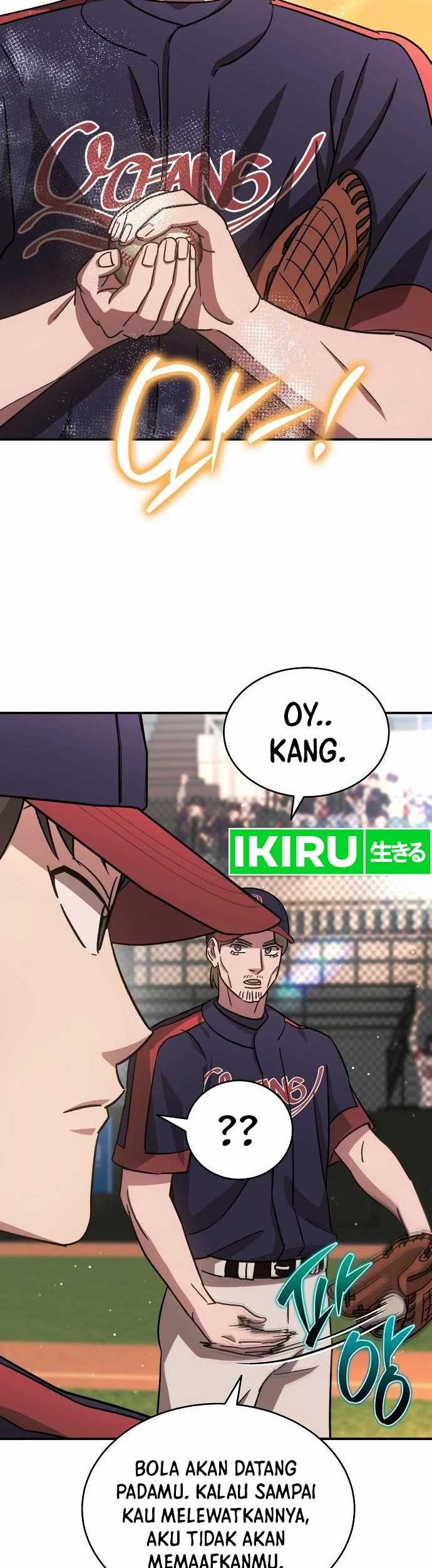 Genius Hitter Hits Fastball chapter 55 halaman 44