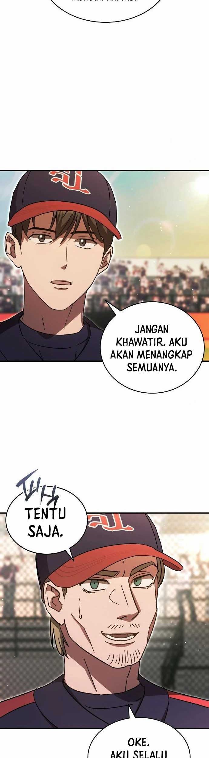 Genius Hitter Hits Fastball chapter 55 halaman 45