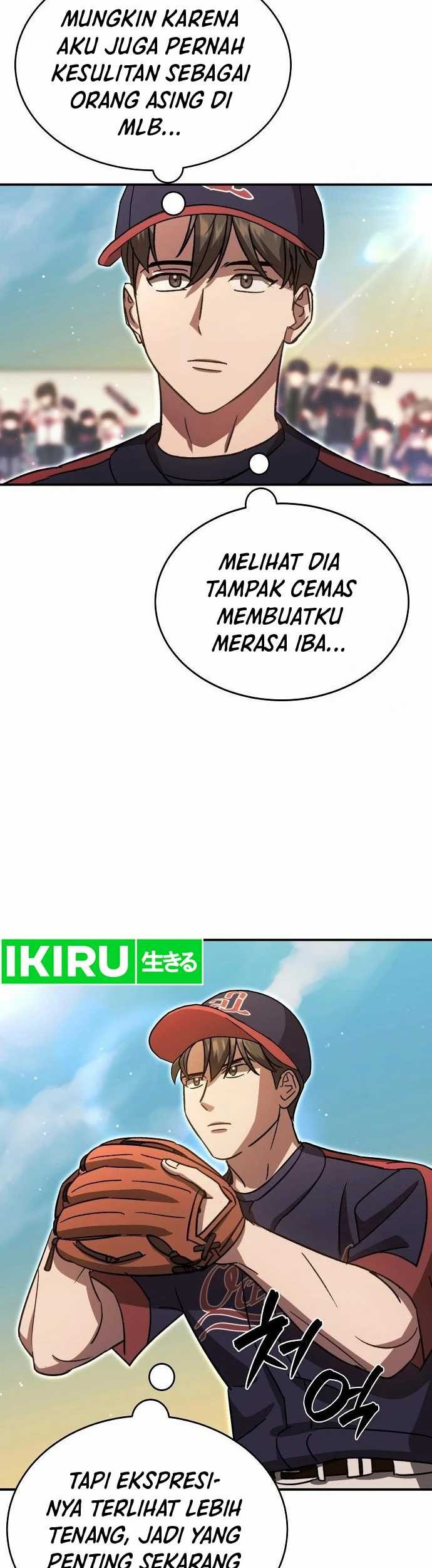 Genius Hitter Hits Fastball chapter 55 halaman 47