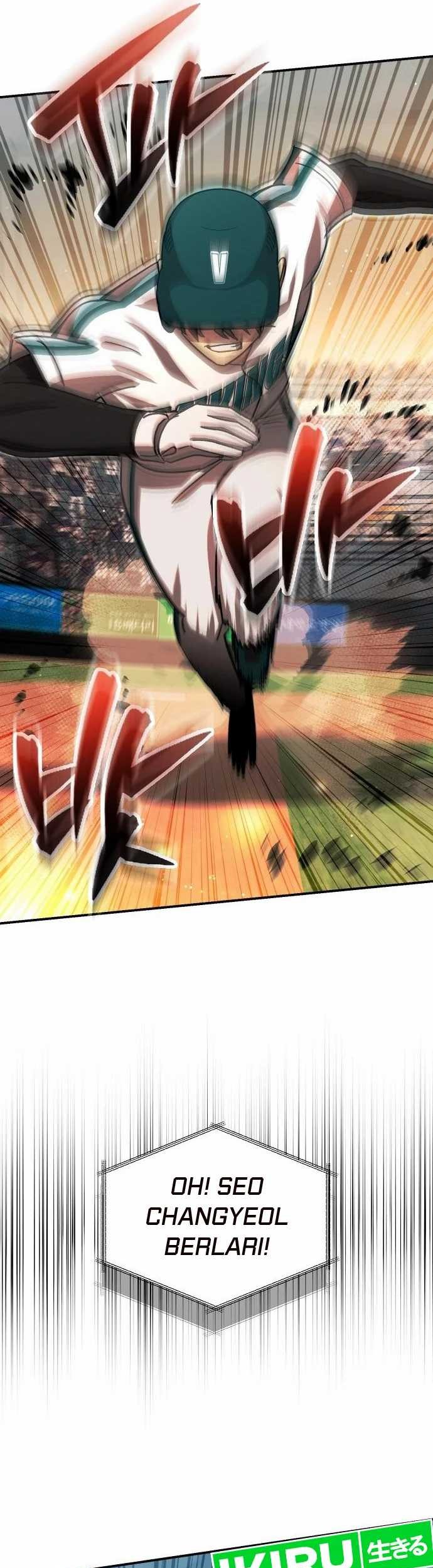 Genius Hitter Hits Fastball chapter 55 halaman 49