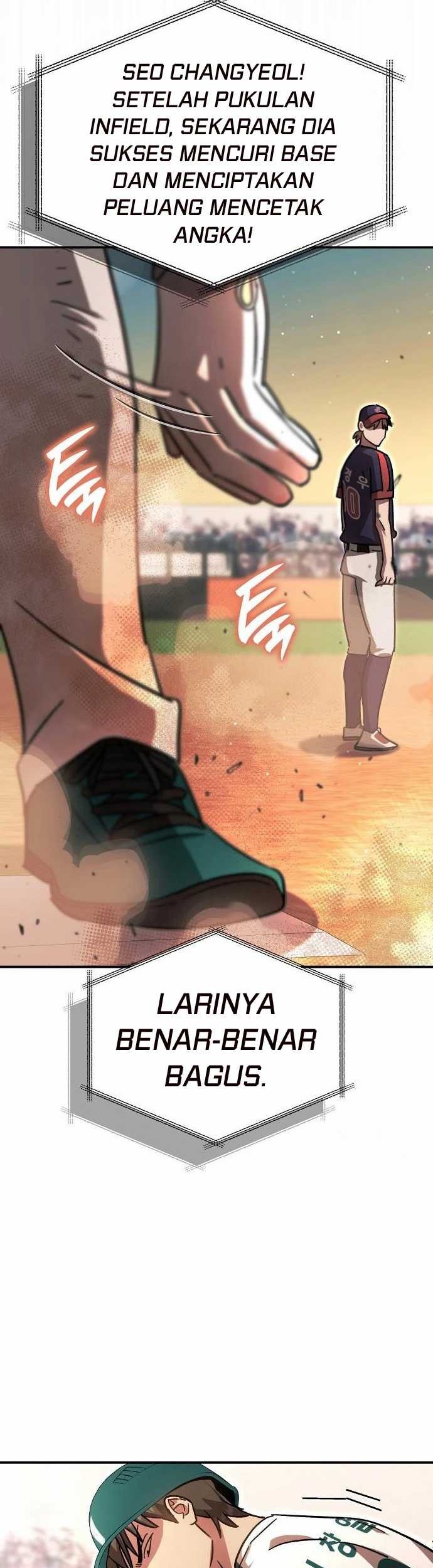 Genius Hitter Hits Fastball chapter 55 halaman 51