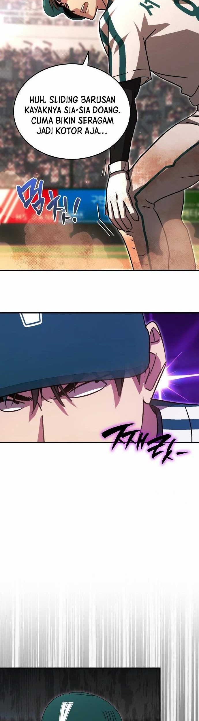 Genius Hitter Hits Fastball chapter 55 halaman 52