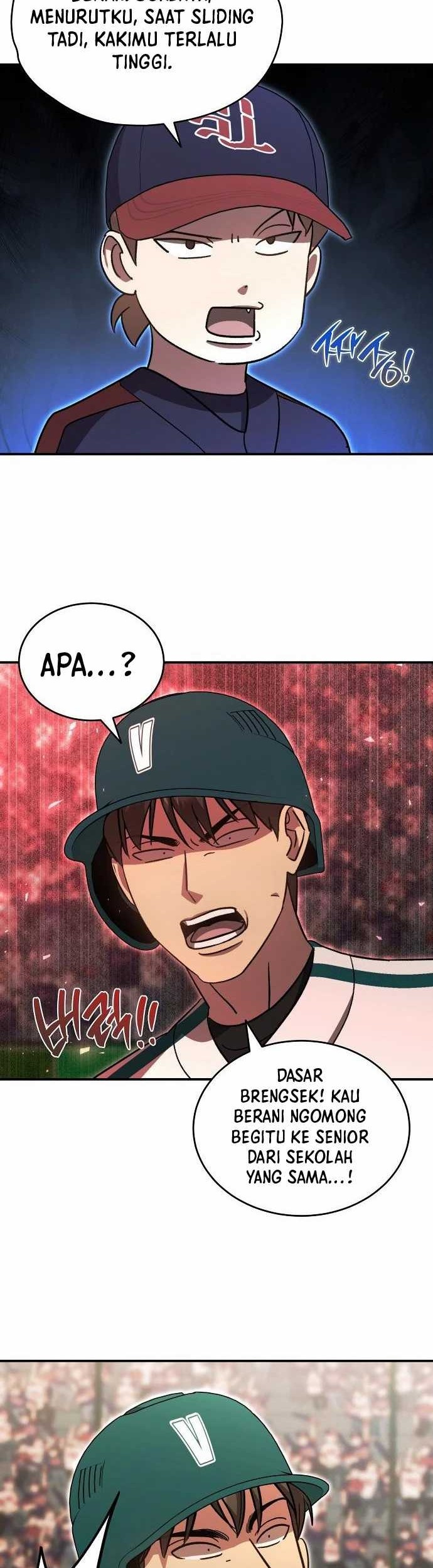 Genius Hitter Hits Fastball chapter 55 halaman 54