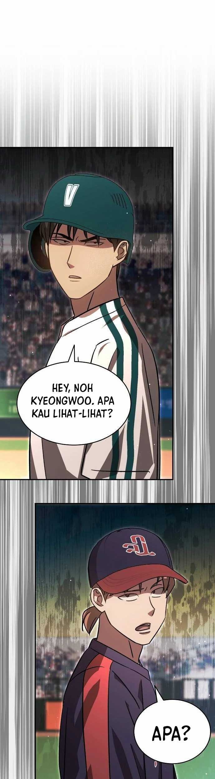 Genius Hitter Hits Fastball chapter 56 halaman 2