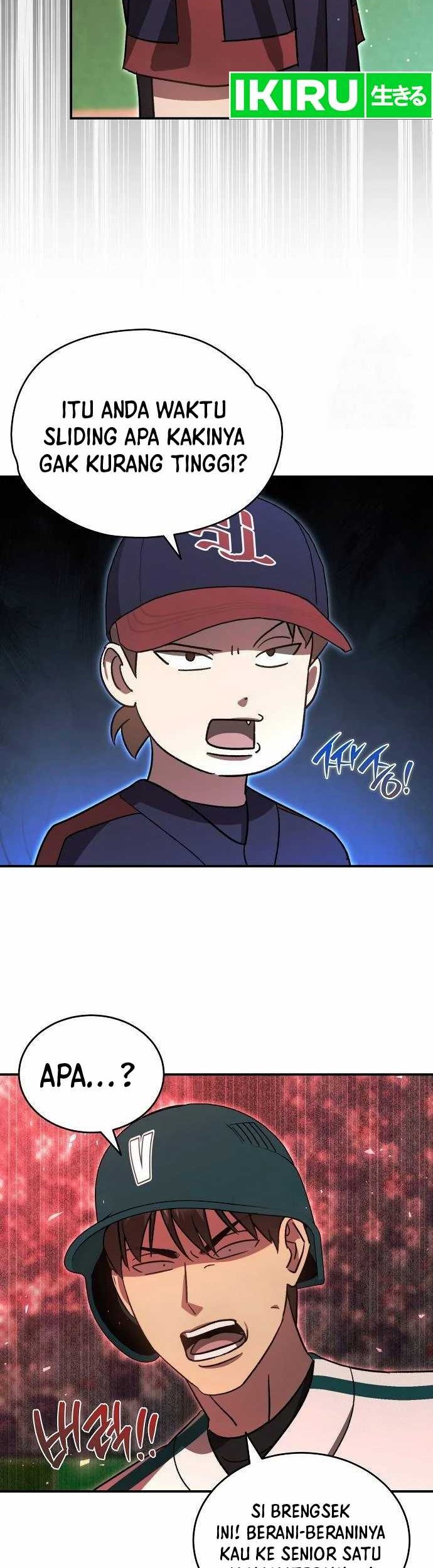 Genius Hitter Hits Fastball chapter 56 halaman 3
