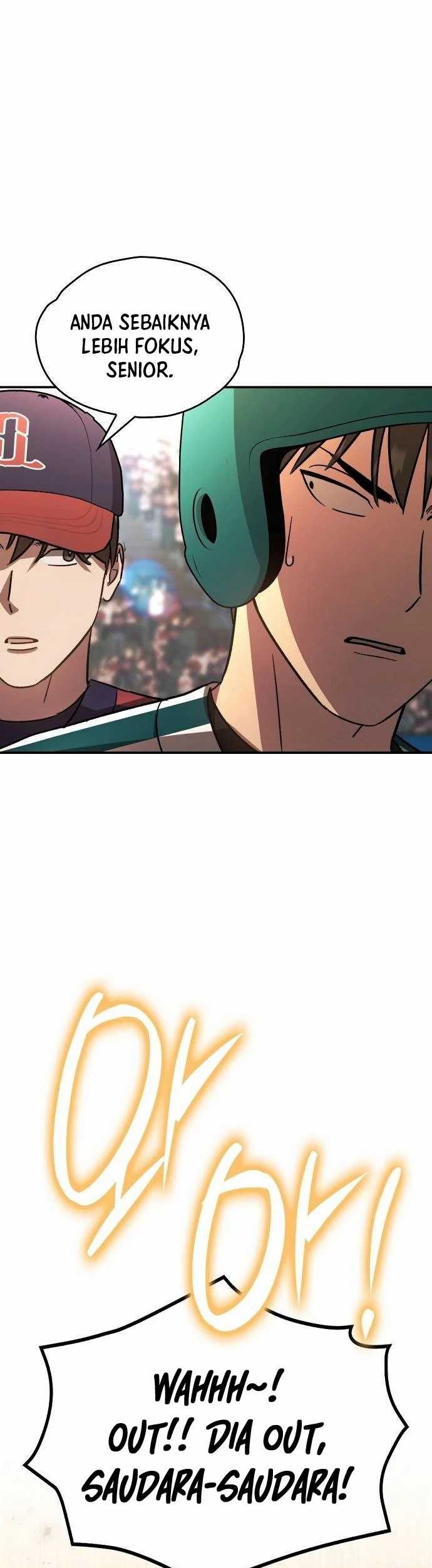 Genius Hitter Hits Fastball chapter 56 halaman 6