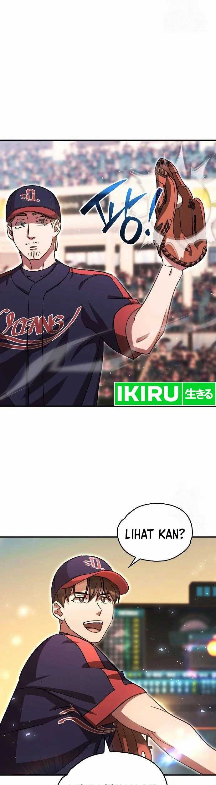 Genius Hitter Hits Fastball chapter 56 halaman 11