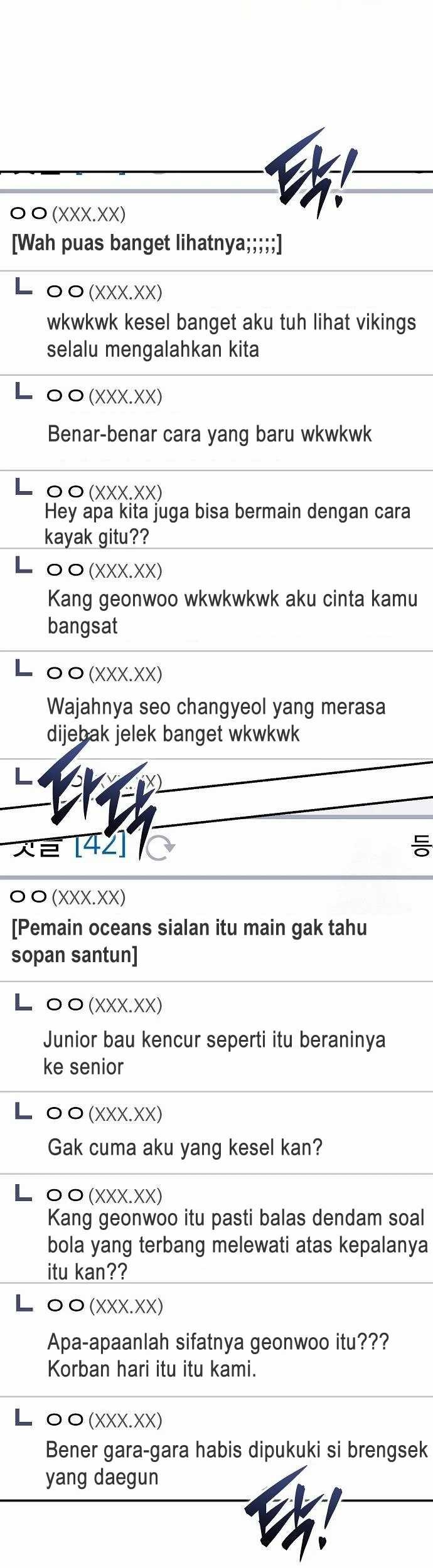 Genius Hitter Hits Fastball chapter 56 halaman 13