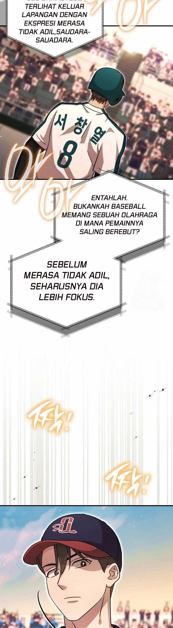 Genius Hitter Hits Fastball chapter 56 halaman 19