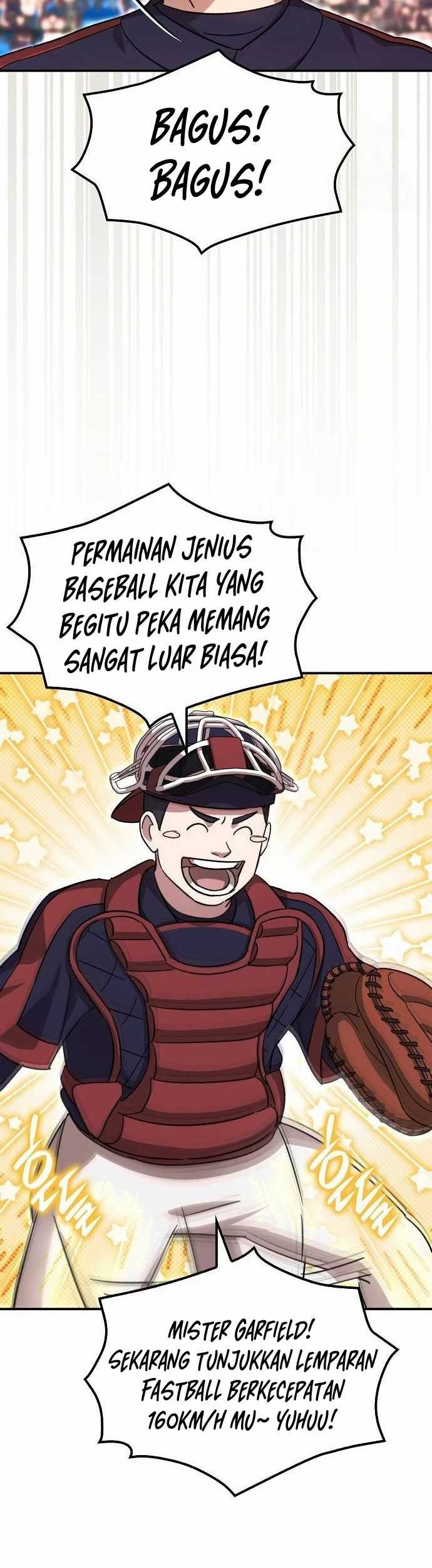 Genius Hitter Hits Fastball chapter 56 halaman 20