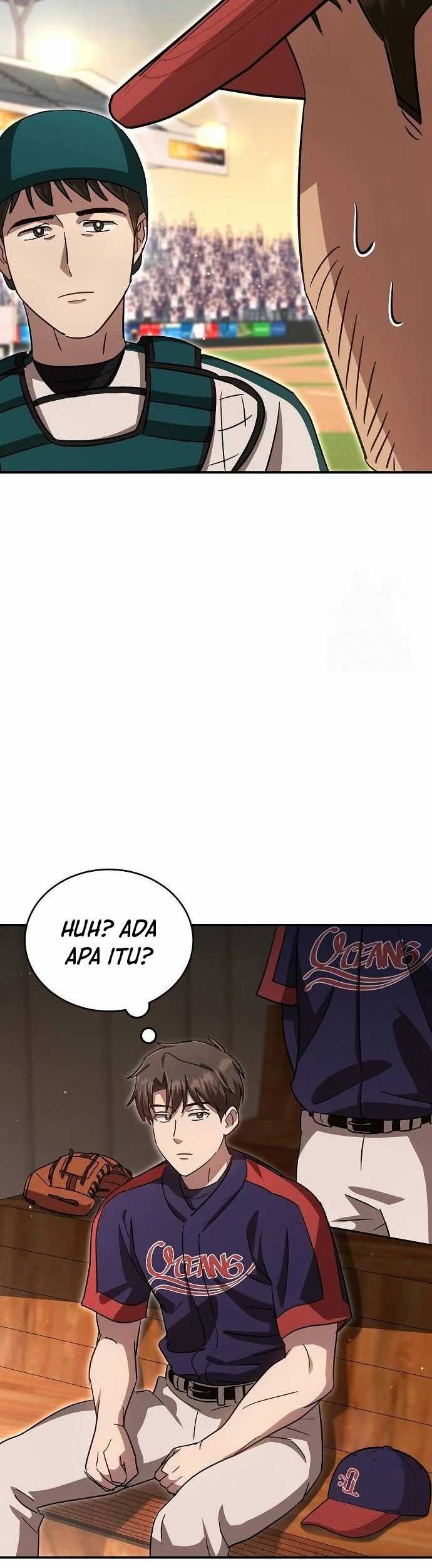 Genius Hitter Hits Fastball chapter 56 halaman 25