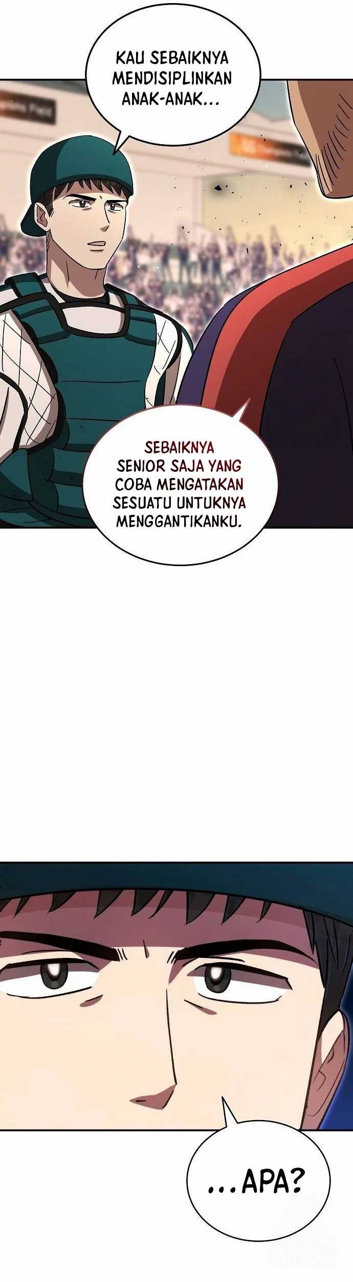 Genius Hitter Hits Fastball chapter 56 halaman 27