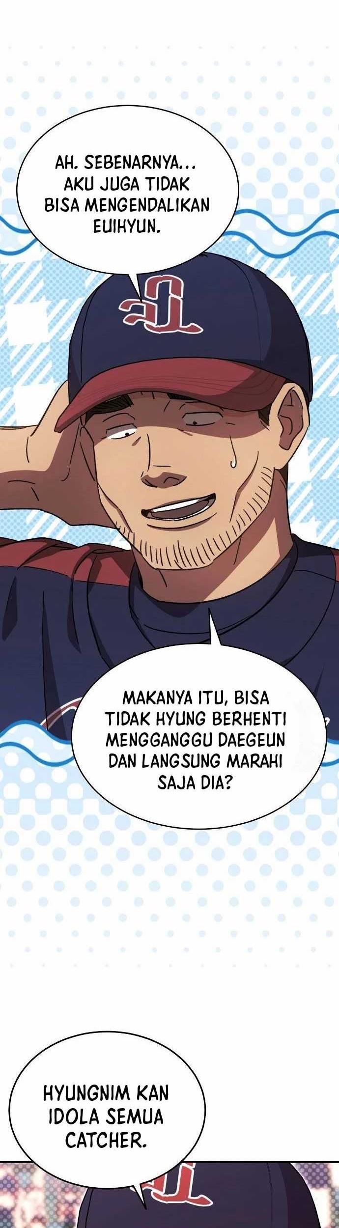 Genius Hitter Hits Fastball chapter 56 halaman 28