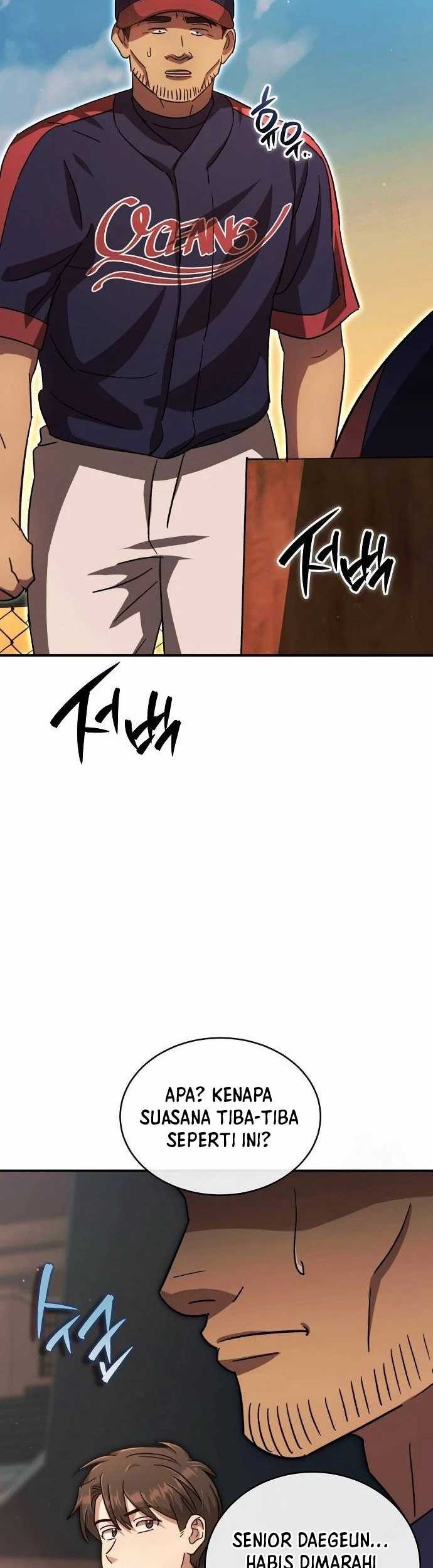 Genius Hitter Hits Fastball chapter 56 halaman 31